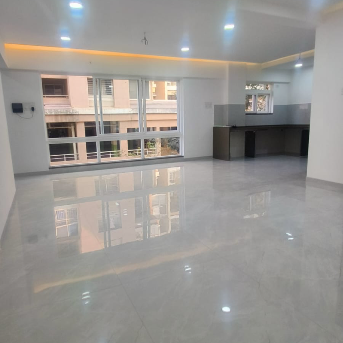 3 BHK + Pooja Room Apartment For Sale in Baner 3bhk Flat For Sale.