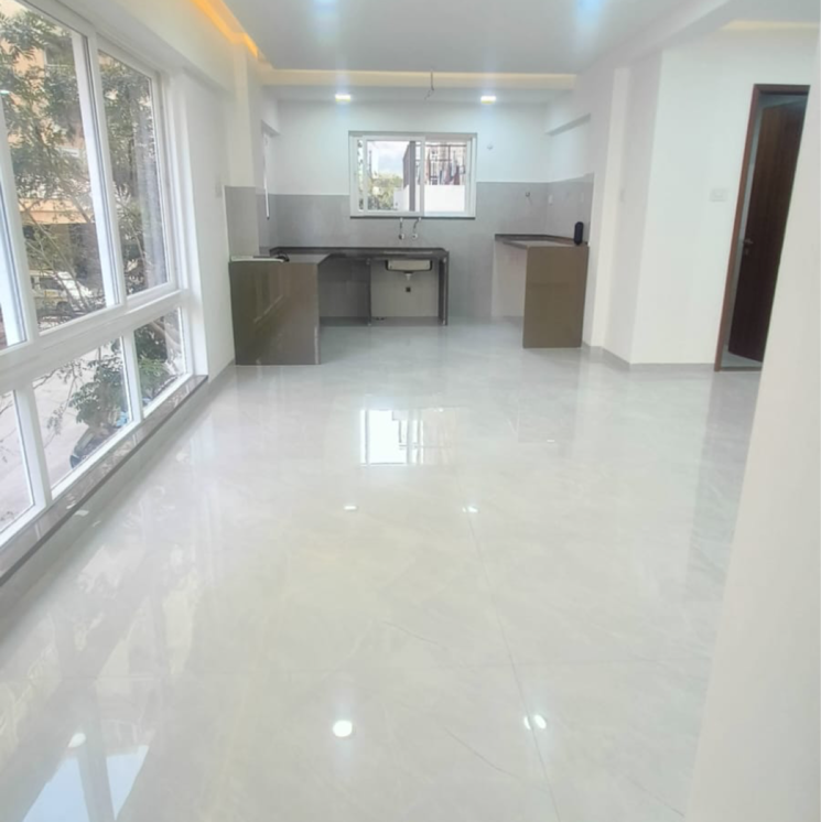 Kitchen, baner 3 Bedroom 1150 Sq.Ft. Apartment In Baner Pune 8429126