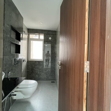 Bathroom in 3 BHK Apartment at Baner – for Sale