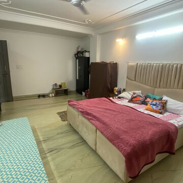 Bedroom in 4 BHK Builder Floor at Saket – for Rent