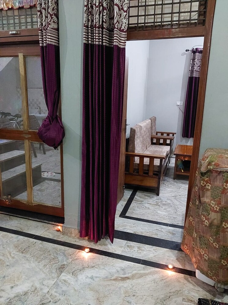 Living Room, urbtech-xaviers 6 Bedroom 4500 Sq.Ft. Apartment In Sector 168 Noida 8429134