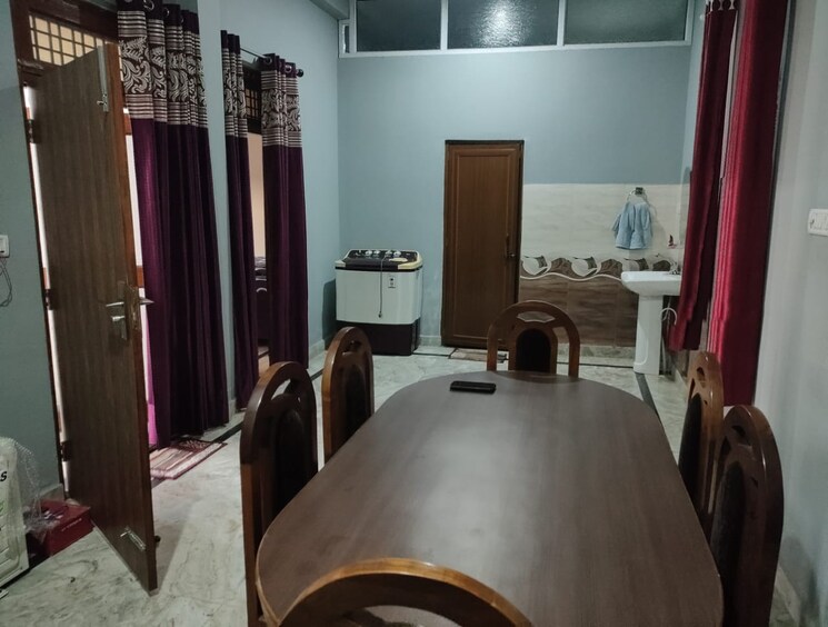 Kitchen, urbtech-xaviers 6 Bedroom 4500 Sq.Ft. Apartment In Sector 168 Noida 8429134