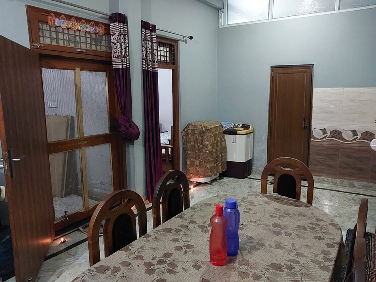 Living Room, urbtech-xaviers 6 Bedroom 4500 Sq.Ft. Apartment In Sector 168 Noida 8429134