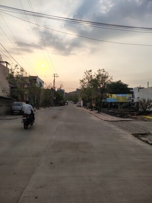  Plot – Exterior View View at Ujjain Road - for Sale