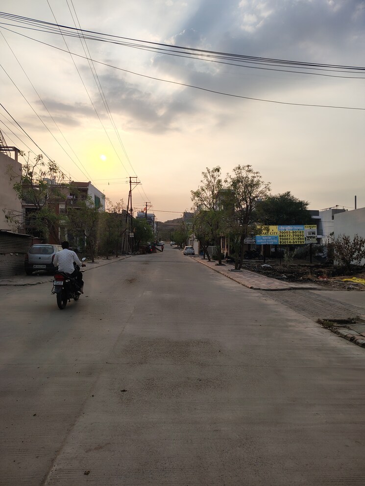 Exterior View, ujjain road  1000 Sq.Ft. Plot In Ujjain Road Indore 8429136