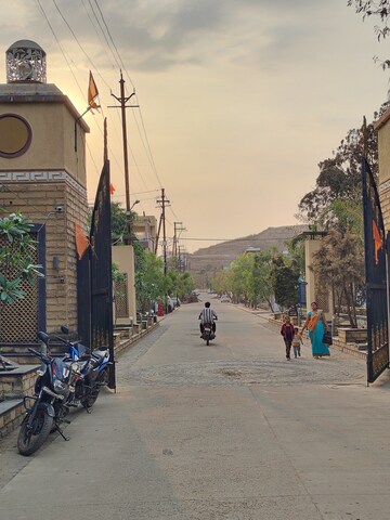  Plot – Exterior View View at Ujjain Road - for Sale