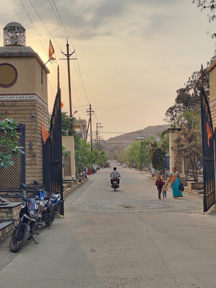 Exterior View, ujjain road  1000 Sq.Ft. Plot In Ujjain Road Indore 8429136