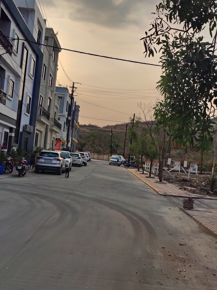 Exterior View, ujjain road  1000 Sq.Ft. Plot In Ujjain Road Indore 8429136