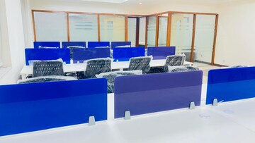 Team Area in  Office Space at Sector 64 – for Rent