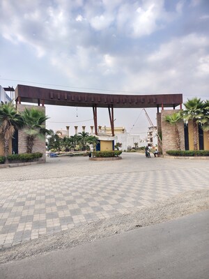  Plot – Exterior View View at Magarkheda - for Sale