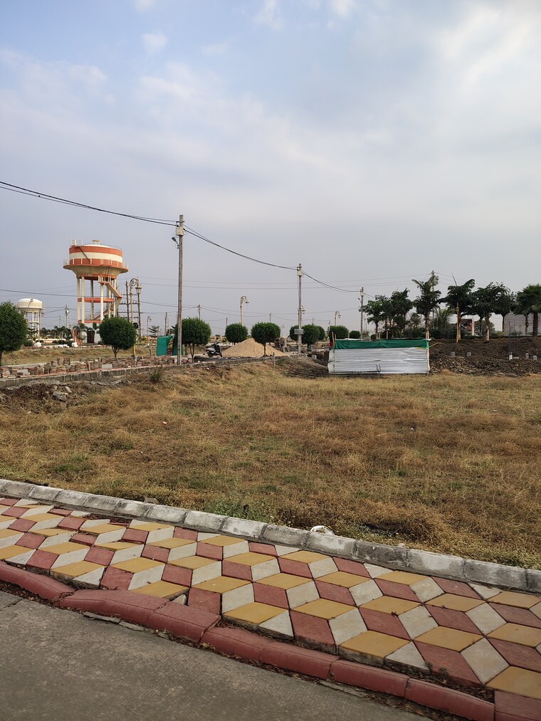 Exterior View, magarkheda  800 Sq.Ft. Plot In Magarkheda Indore 8429139