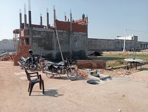  Plot – Exterior View View at Natures Pride CHS, Gulistanpur - for Sale