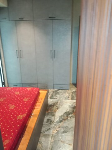 Bedroom in 3 BHK Apartment at Omkar Veda Exclusive, Parel – for Sale