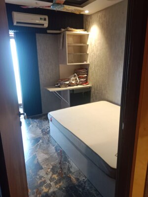 Bedroom in 3 BHK Apartment at Omkar Veda Exclusive, Parel – for Sale