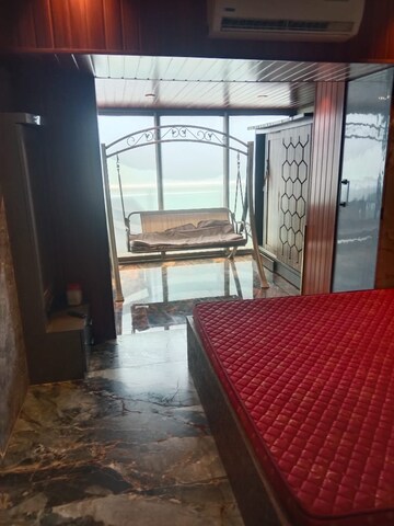 Bedroom in 3 BHK Apartment at Omkar Veda Exclusive, Parel – for Sale