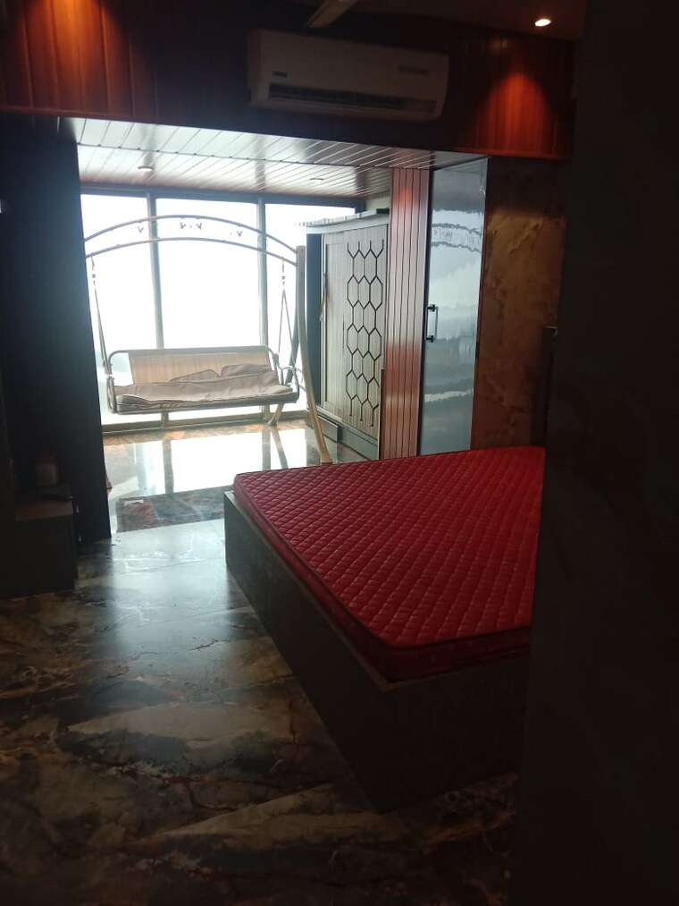 Bedroom, omkar-veda-exclusive 3 Bedroom 1851 Sq.Ft. Apartment In Parel Mumbai 8429153