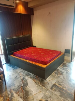 Bedroom in 3 BHK Apartment at Omkar Veda Exclusive, Parel – for Sale