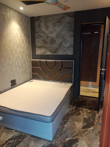 Bedroom in 3 BHK Apartment at Omkar Veda Exclusive, Parel – for Sale