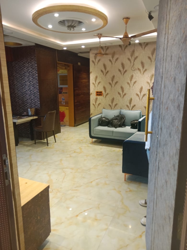 3 BHK + Pooja Room,Study Room,Extra Room Apartment For Sale in Omkar Veda Exclusive