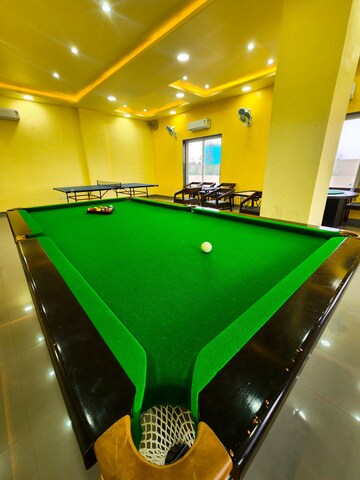  Studio Apartment at Okay Plus Solitaire Suites, Ramnagariya – for Rent