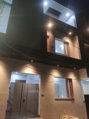 4 BHK Independent House – Exterior View View at Shanti Nagar - for Sale