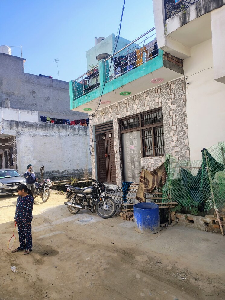 Exterior View, rsa-paradise-dream-city  70 Sq.Yd. Plot In Tilapta Greater Noida 8429172