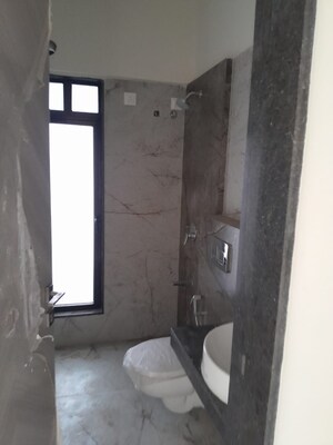 Bathroom in 2 BHK Apartment at Ajmera Manor, Borivali West – for Sale