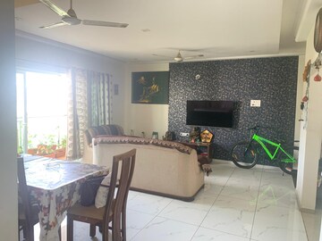 Kitchen in 3 BHK Apartment at Megapolis Township, Hinjewadi – for Rent