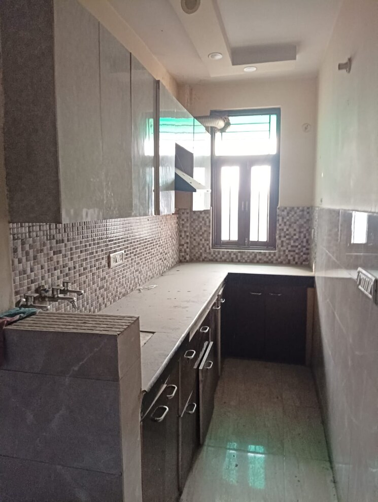 Kitchen, sa-homes-i 2 Bedroom 450 Sq.Ft. Builder Floor In Uttam Nagar Delhi 8429191