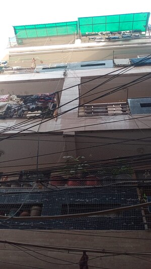 2 BHK Builder Floor – Exterior View View at SA HOMES I, Uttam Nagar - for Sale