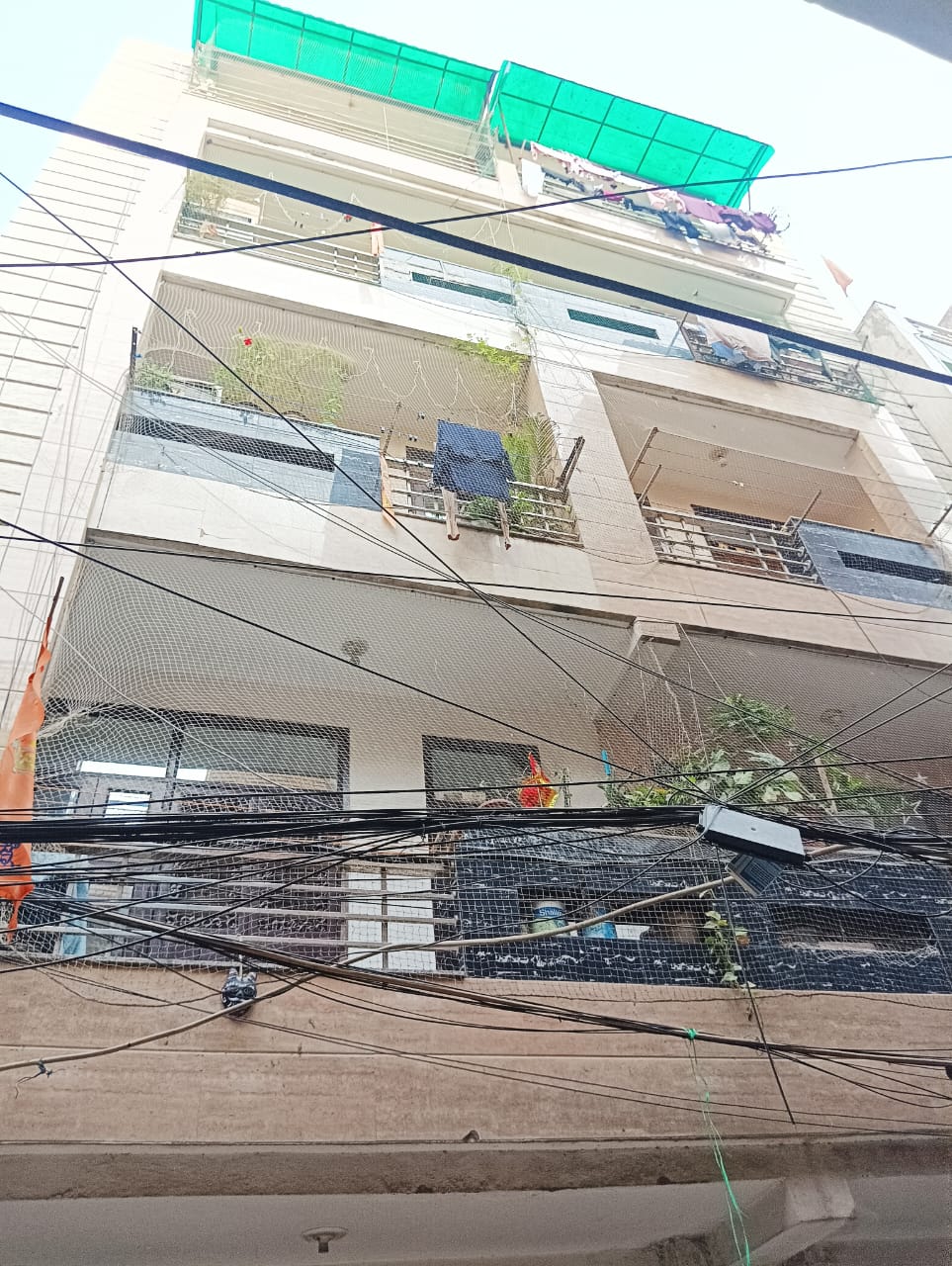 2 BHK Builder Floor For Sale in SA HOMES I