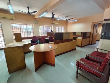 Floor Plan in  Office Space in IT/SEZ at Vadapalani – for Rent