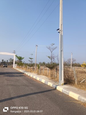  Plot – Exterior View View at Bibinagar - for Sale