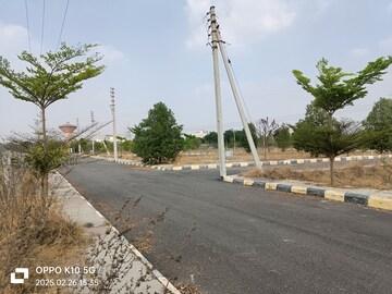  Plot – Exterior View View at Bibinagar - for Sale