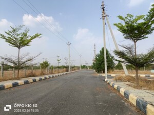  Plot – Exterior View View at Bibinagar - for Sale