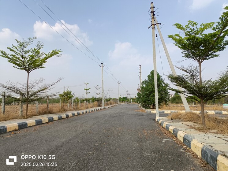 Exterior View, bibinagar  150 Sq.Yd. Plot In Bibinagar Hyderabad 8429198