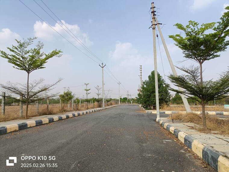 Exterior View, bibinagar  150 Sq.Yd. Plot In Bibinagar Hyderabad 8429198