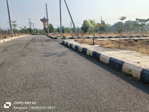  Plot – Exterior View View at Bibinagar - for Sale