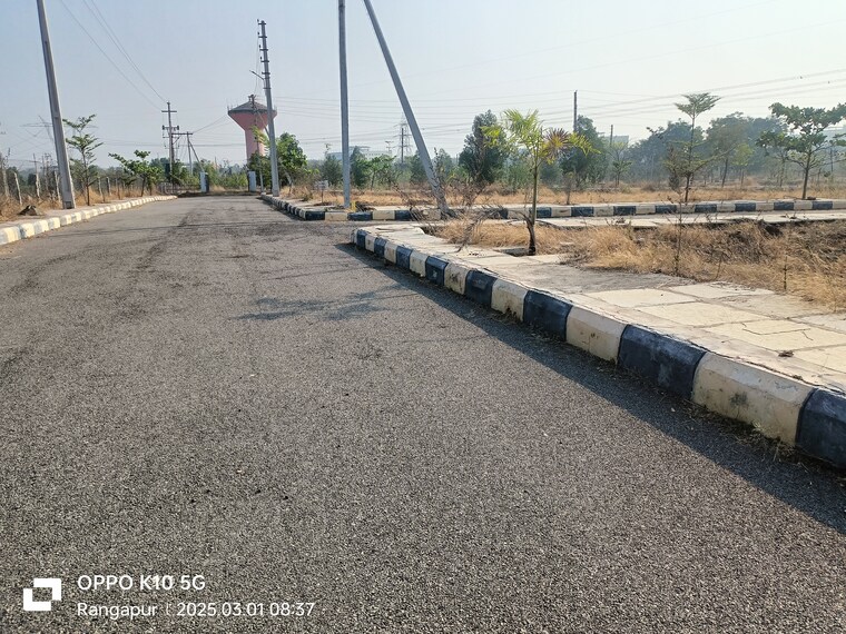 Exterior View, bibinagar  150 Sq.Yd. Plot In Bibinagar Hyderabad 8429198