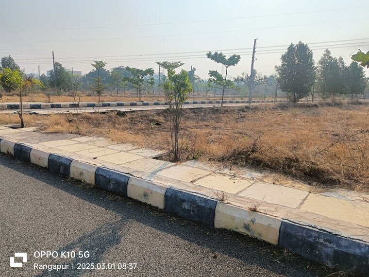 Exterior View, bibinagar  150 Sq.Yd. Plot In Bibinagar Hyderabad 8429198