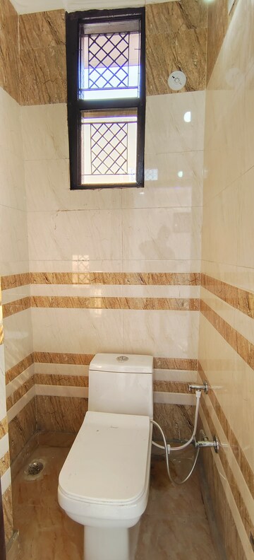 Bathroom in 2 BHK Builder Floor at Rama Park – for Sale