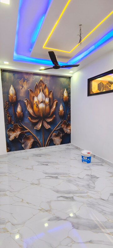 Master Bedroom in 2 BHK Builder Floor at Rama Park – for Sale