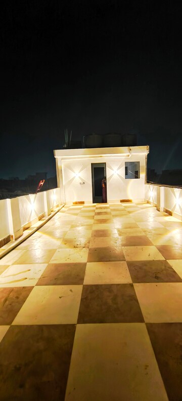 Kitchen in 2 BHK Builder Floor at Rama Park – for Sale