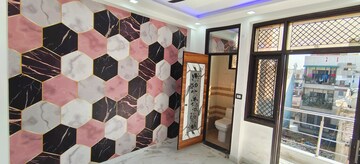 Master Bedroom in 2 BHK Builder Floor at Rama Park – for Sale