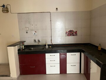 Kitchen in 2 BHK Apartment at Nyati Environ, Tingre Nagar – for Rent