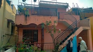 5 BHK Independent House – Exterior View View at Cox Town - for Sale