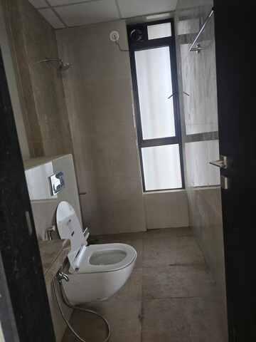 Bathroom in 1 BHK Apartment at Conwood Astoria, Goregaon East – for Rent
