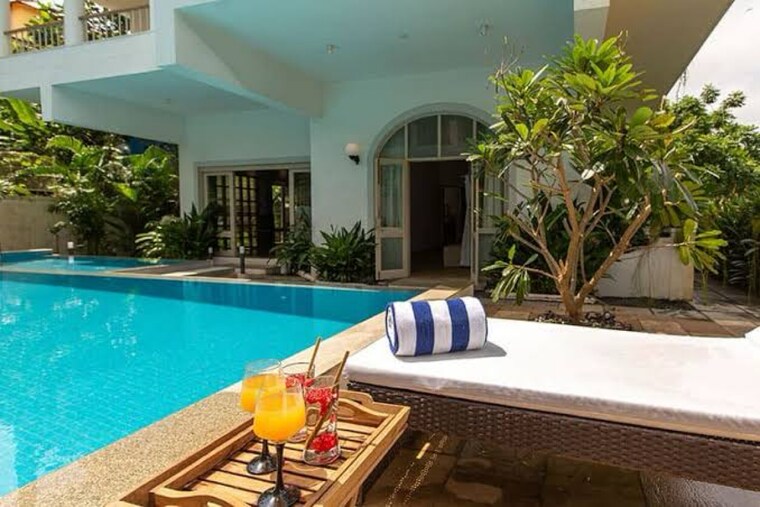 Exterior View, four-seasons-perola 3 Bedroom 1350 Sq.Ft. Villa In Mashen Goa 8429213