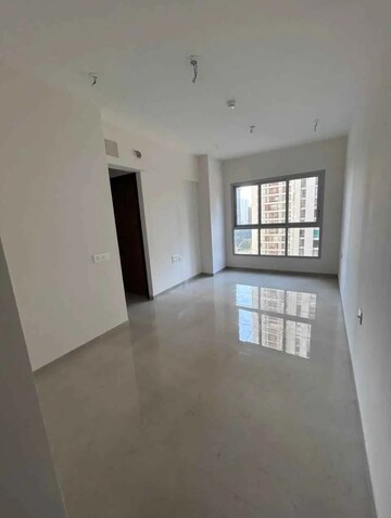 Living Room in 2 BHK Apartment at Piramal Vaikunth, Balkum Pada – for Rent