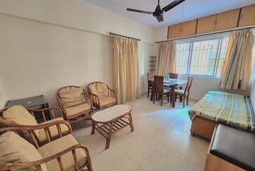 Living Room in 2 BHK Apartment at Runwal Eirene, Balkum Pada – for Rent